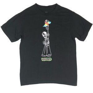 WKND Skateboards T Shirt Men’s Size Small